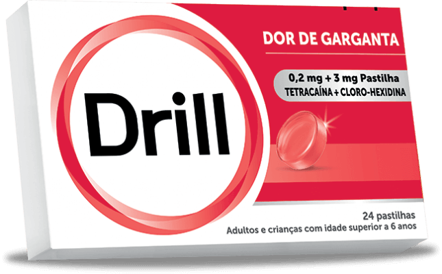 A primeira caixa de Drill pastilhas foi fabricada na nossa fábrica de Aignan, no Gers. A primeira caixa de Drill pastilhas foi fabricada na nossa fábrica de Aignan, no Gers.