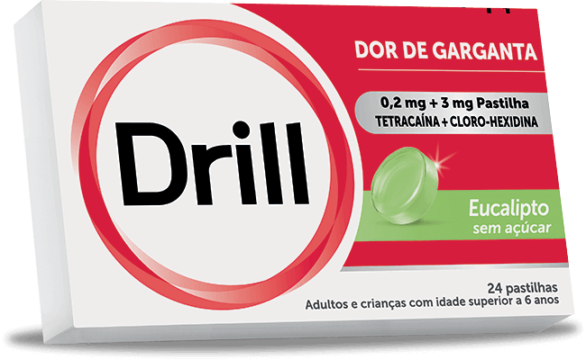 Lançamento de Drill Eucalípto Lançamento de Drill Eucalípto
