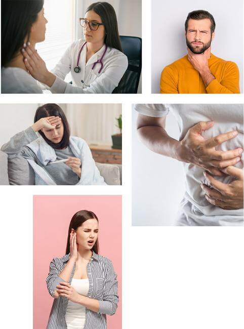 QUAIS OS SINTOMAS DA DOR DE GARGANTA QUE O DEVEM LEVAR A CONSULTAR UM MÉDICO? QUAIS OS SINTOMAS DA DOR DE GARGANTA QUE O DEVEM LEVAR A CONSULTAR UM MÉDICO?