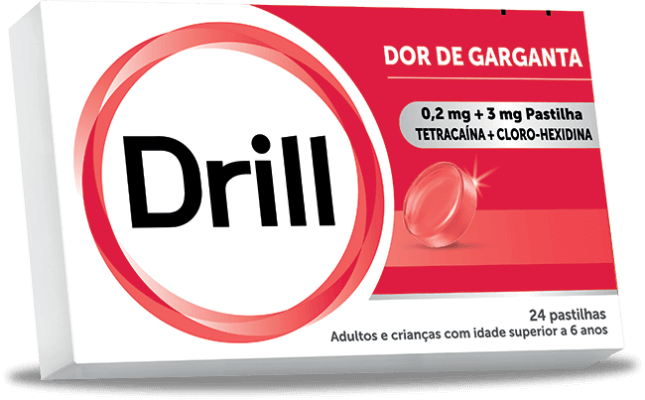 A primeira caixa de Drill pastilhas foi fabricada na nossa fábrica de Aignan, no Gers.